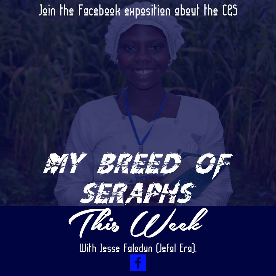 My Breed of Seraphs (The Introduction) - Jefal Era