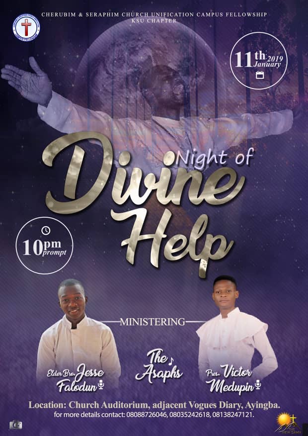 A Night of Divine Help