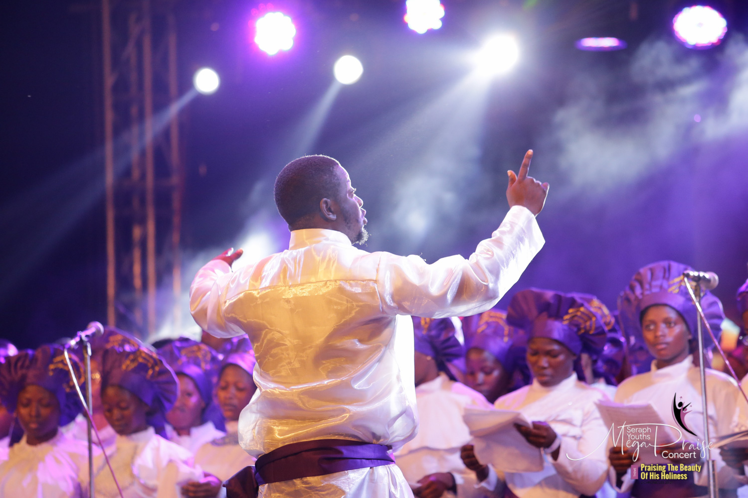 WHO ARE SERAPHS? - Isaiah 6:1-7