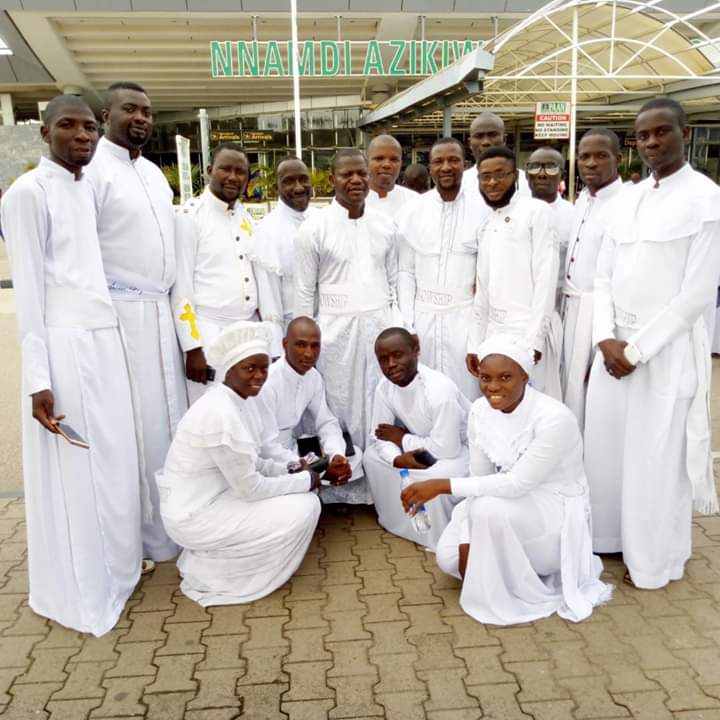 2019 C&S Unification International Youth Camp Update