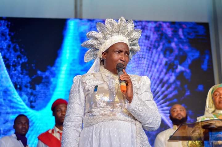 DON'T CALL IT MABA, CALL IT SERAPHIM LAND - Rev. Mother Esther Abimbola Ajayi.
