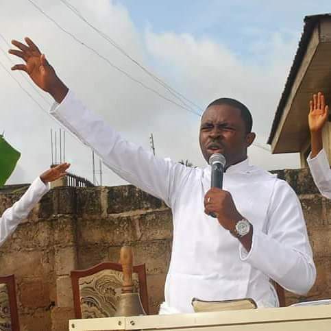 THE CHURCH IS AN ORGANIC MINISTRY, A SPIRITUAL LIVING BODY -Prophet Cherub Obadare