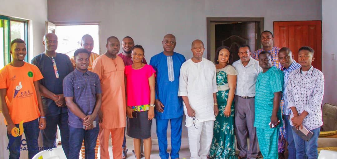 SERAPH MEDIA SUMMIT IS TO REPOSITION, REBRAND C & S - Snr.Supt.Apostle Muyiwa Adeyemi