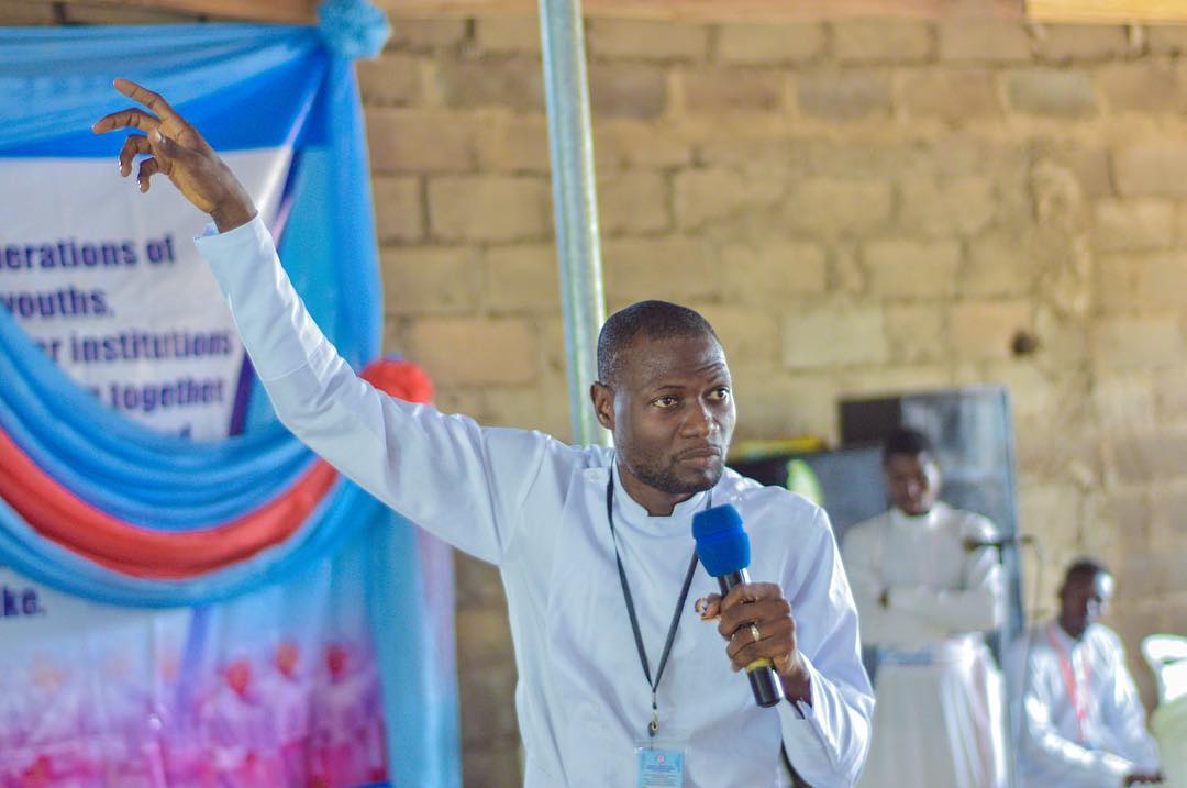C&S IS NOT A LOCAL CHURCH BUT A  GLOBAL CHURCH - Pastor Alo Olatokunboh