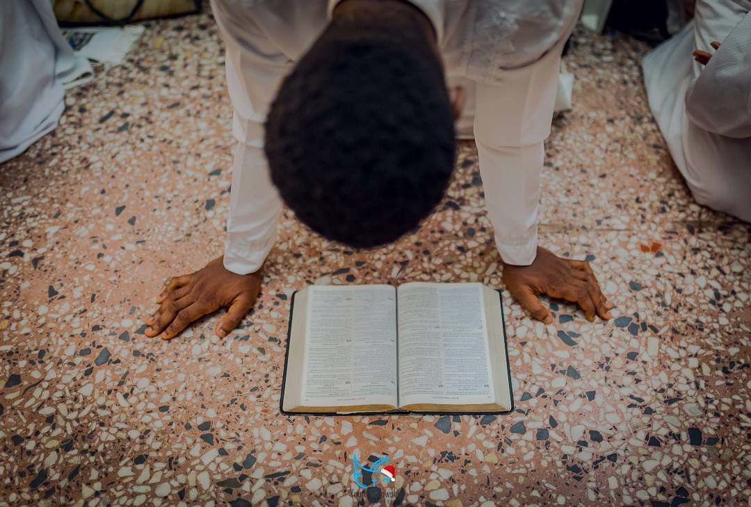 TO BE IN THE WORLD BUT NOT OF THE WORLD - Apostle Joel Alozie