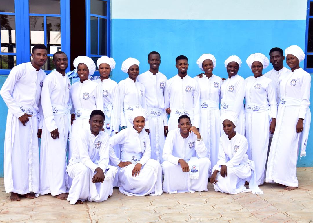 C&S OGITECH CAMPUS FELLOWSHIP CELEBRATES 6TH YEAR ANNIVERSARY