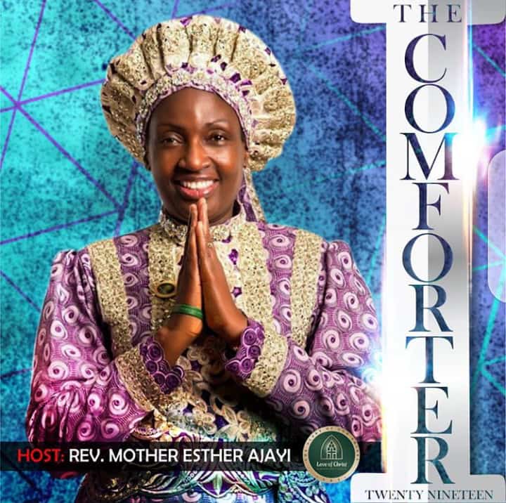 CELEBRATE THE COMFORTER 2019: BRINGING THE WORLD TOGETHER TO CELEBRATE CHRIST IN NIGERIA.