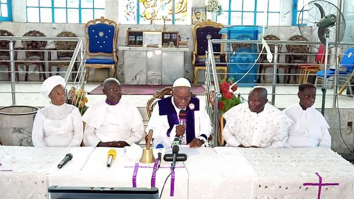 EL-BETHEL SHILOH CATHEDRAL: DEDICATION OF THE THIRD CHURCH BUILDING - ELDER ODUBELA
