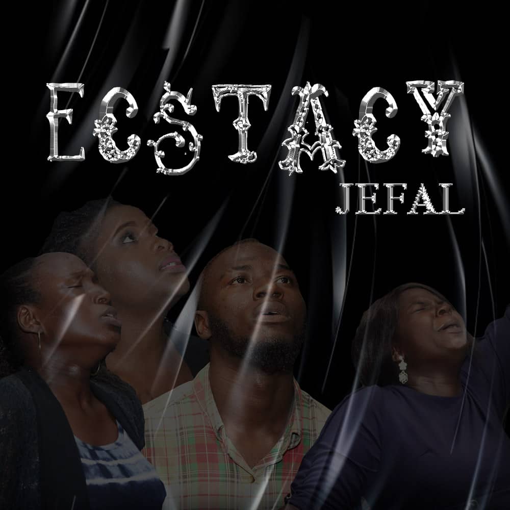 A SPOKEN WORD ARTIST, JEFAL DROPS SINGLE 'ECSTASY'