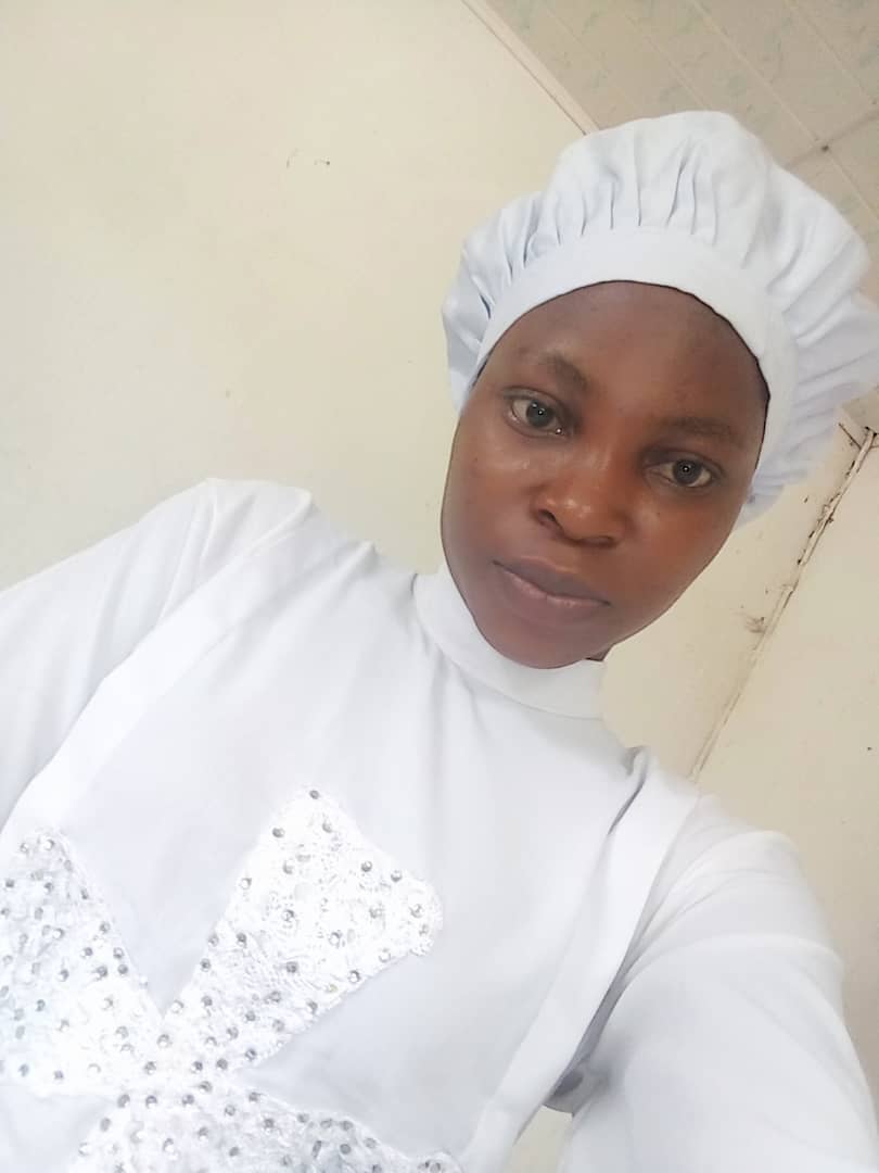 Esther Akintola the Best Graduating Student Says Great Achievements are Results of Hardwork.