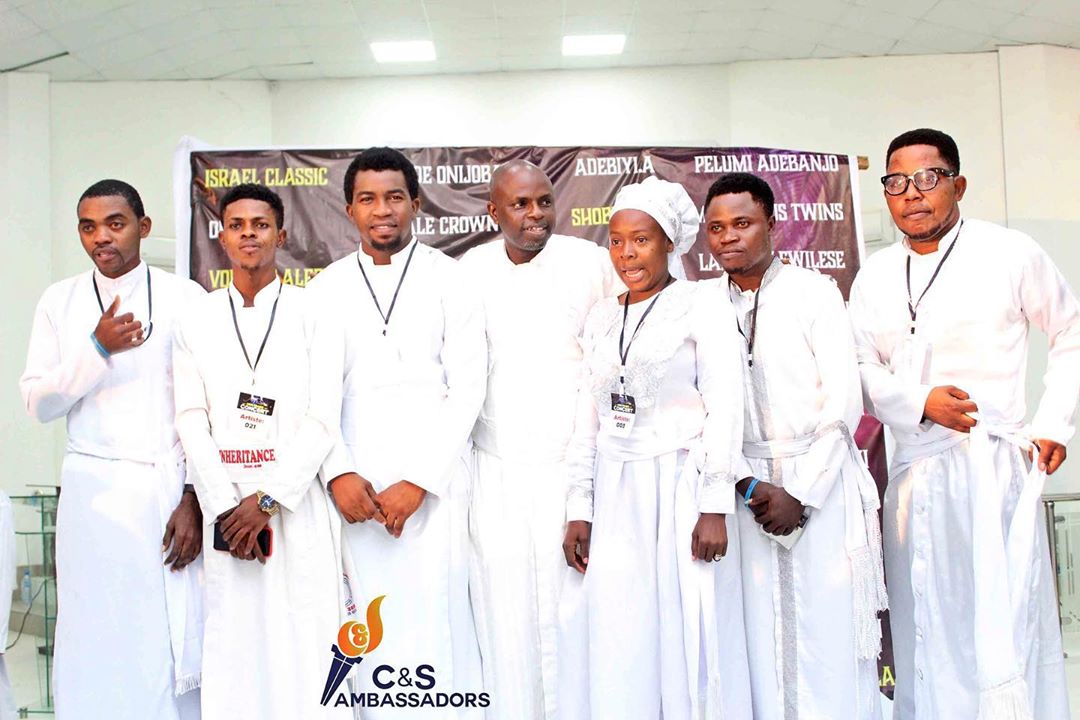 YKDAVIDS, ISRAEL CLASSIC, FERE JESU AND OTHERS TO MINISTER AT THE SERAPH YOUTH MEGA PRAISE 2.0.