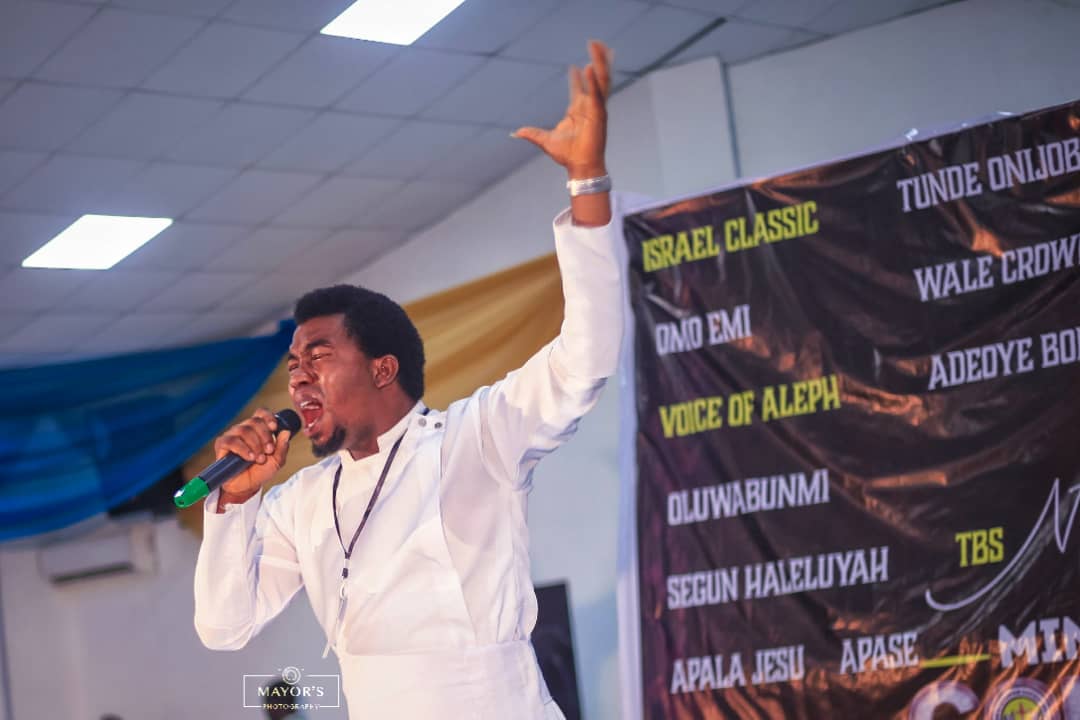 ISRAEL CLASSIC TO HOST NIGHT OF HYMNS AND SACRED SONGS