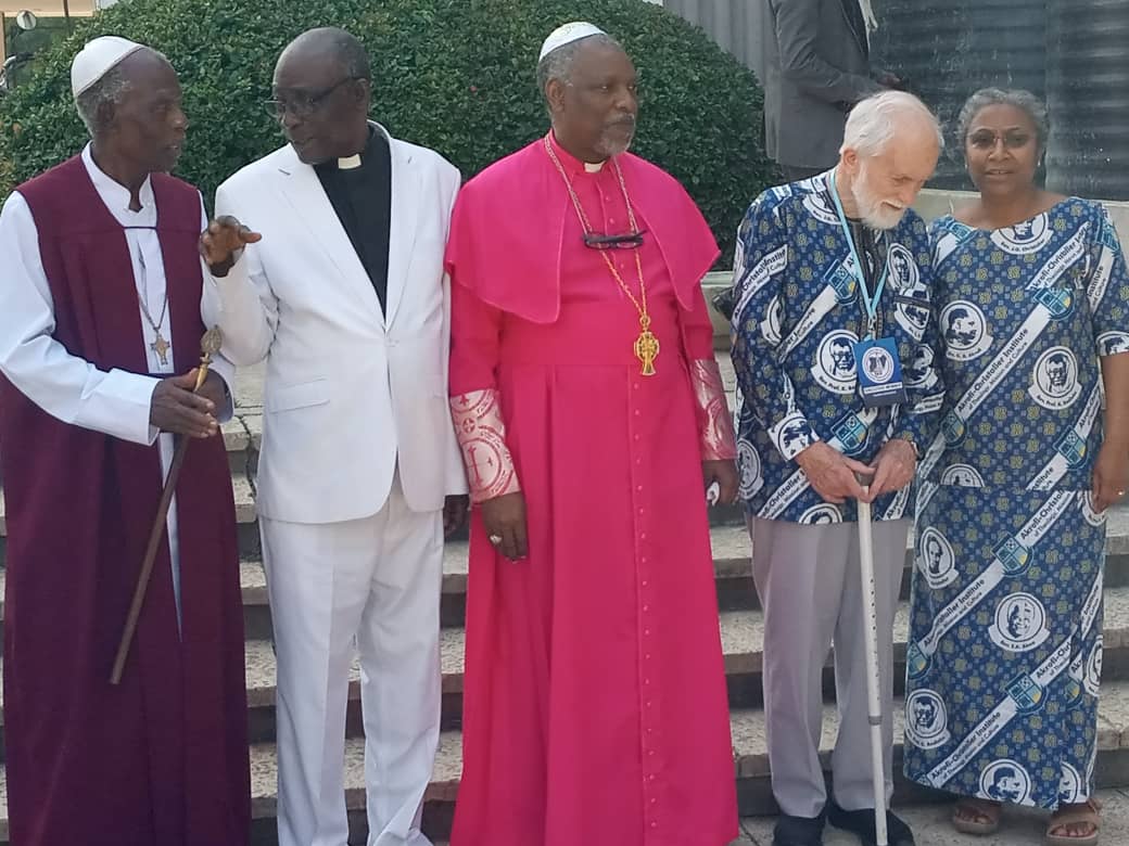 Why UI Honoured Baba Alao, Walls, Others