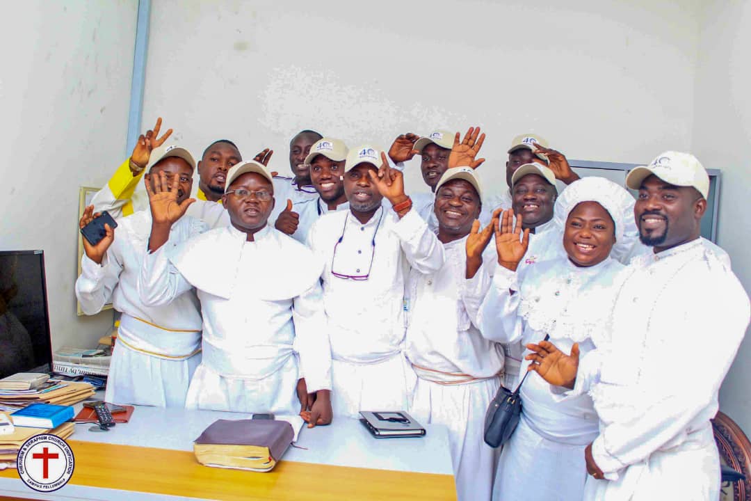 ISOKAN AT 40: C&S CAMPUS FELLOWSHIP CELEBRATES  ITS 40TH ANNIVERSARY
