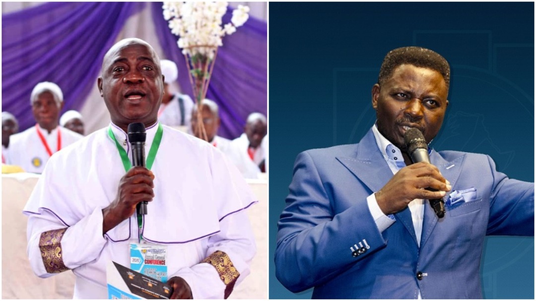 Re: Pastor Matthew Ashimolowo's Comment On C & S Church By Ap Muyiwa Adeyemi