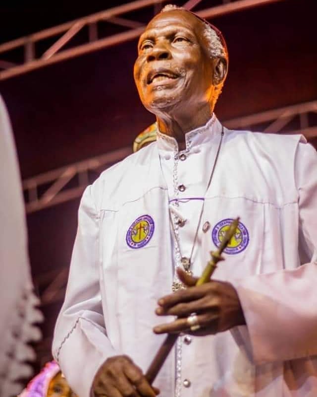 THANKSGIVING SERVICE FOR END OF CORONA TO BE HOSTED SOON...MOSES ORIMOLADE VARSITY READY BY FEB. 2021 SAYS BABA ALAO