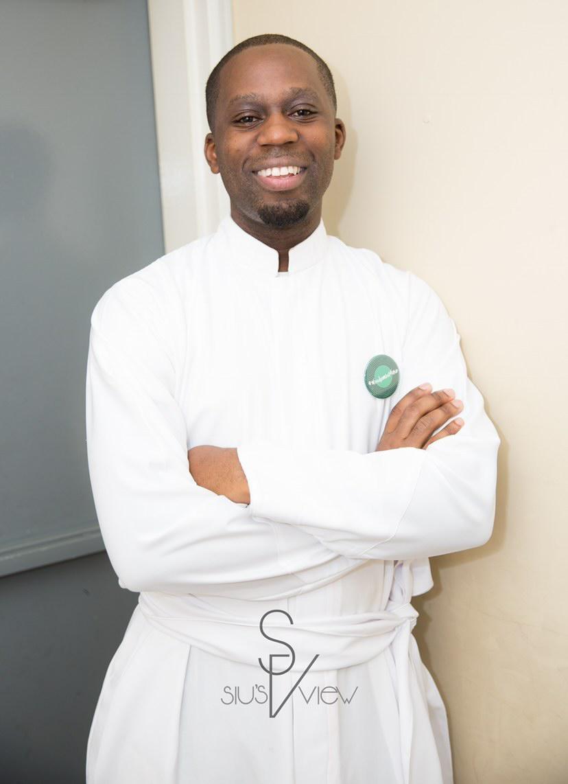 My goal is to preserve hymns in our language for generations to come - Tolu Akande