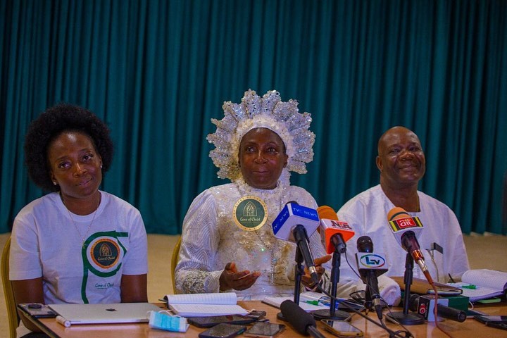 The doors of LOC, Lagos is Open To All- Rev. Mother Esther Ajayi
