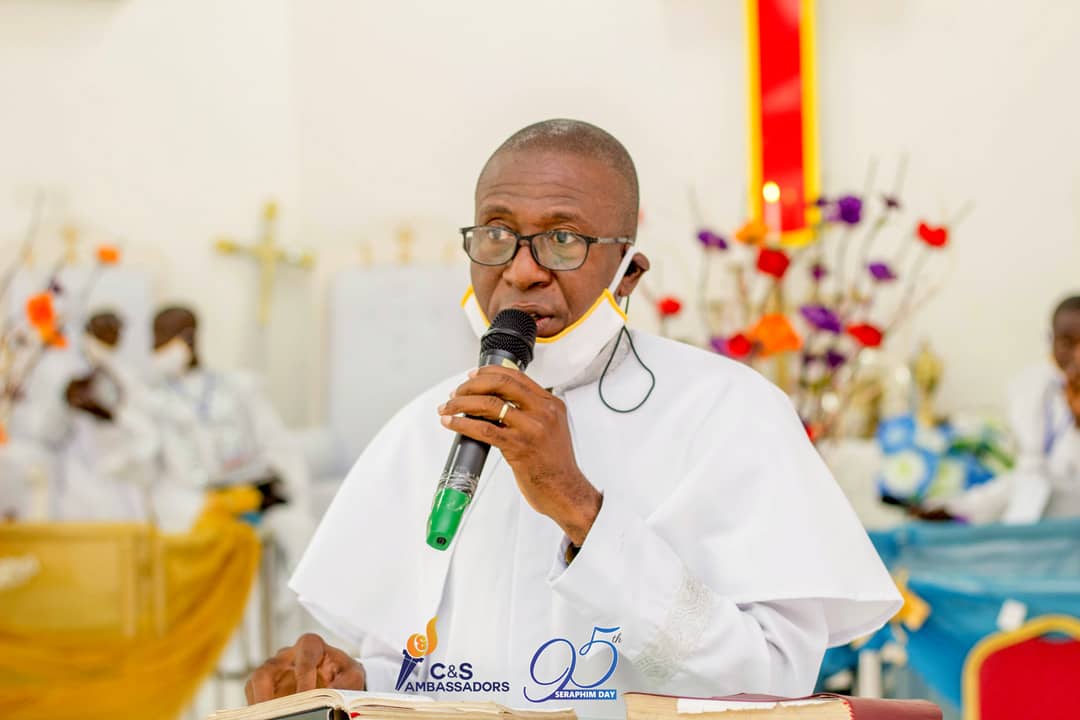 96th Seraphim Day Anniversary would be a refreshing time in God's presence - Apostle Tayo Ajose