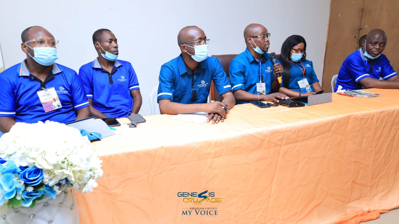 Ekunola Davies Announces Date For 2022 Genesis Crusade