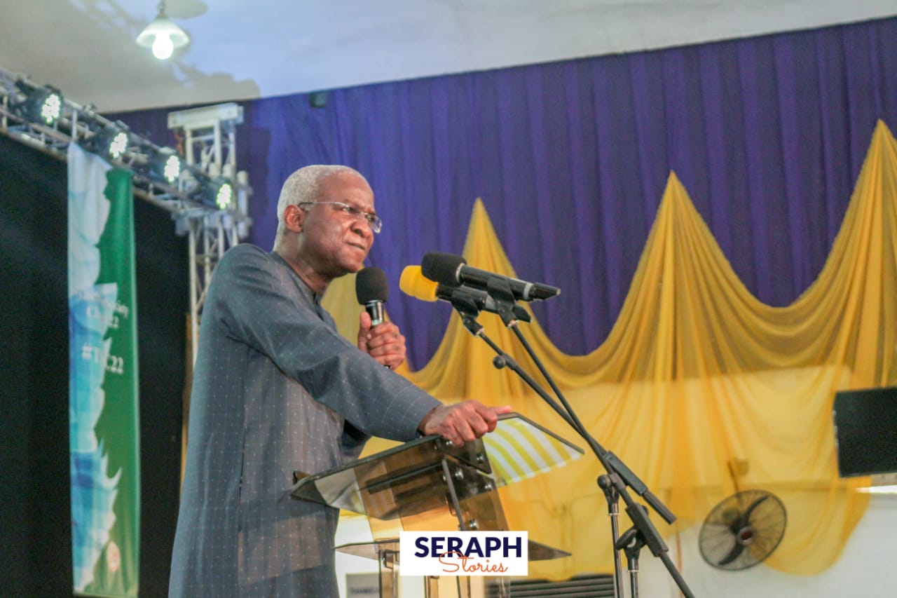 The hope of a new Nigeria are Nigerians that never gave up on the country” – Fashola 