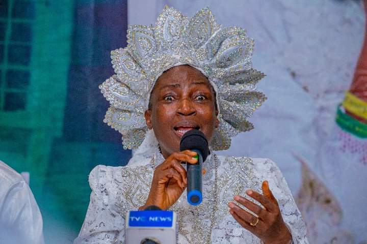 I Won’t Entertain Political Campaigns In My Church – Rev. Esther Ajayi
