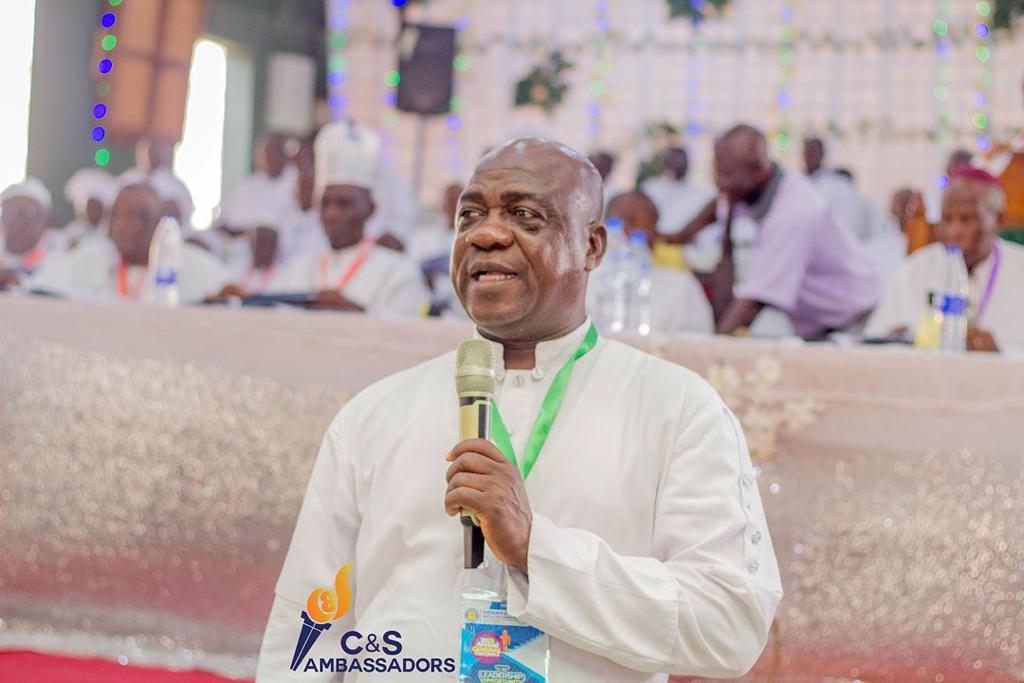 Before Portable and Pasuma storm C & S  By Apostle Muyiwa Adeyemi