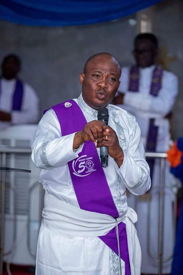 Egbe (Band) and Ijo (Church) can coexist together, Prophet Mike Ajayi admonish Seraphs.