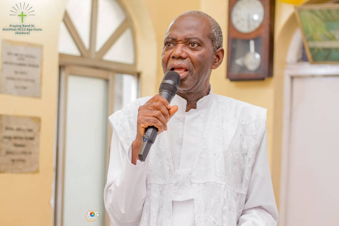 St. Matthias Ago-Itunu Church Celebrates 60 Years of Faith, Glory, and Mercy