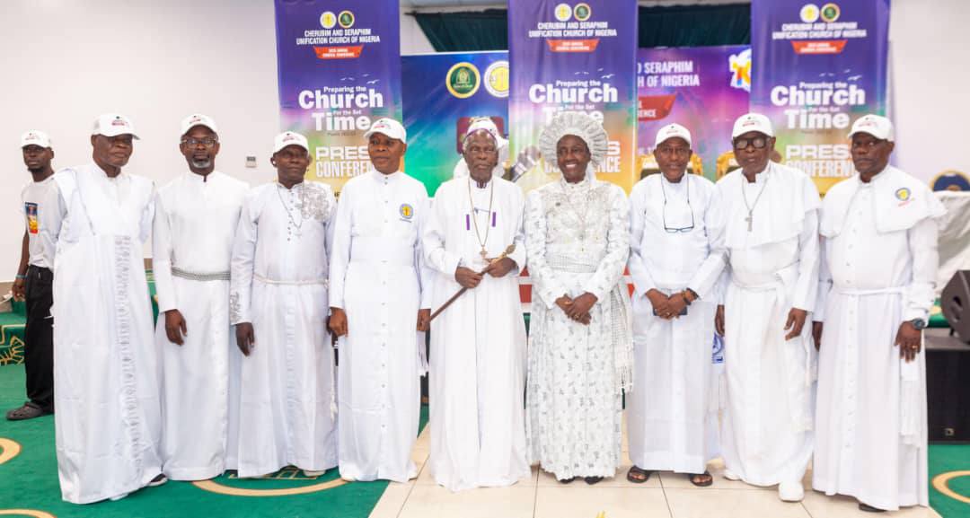 C&S Unification Church Holds Annual General Conference, Calls for National Unity and Reform.