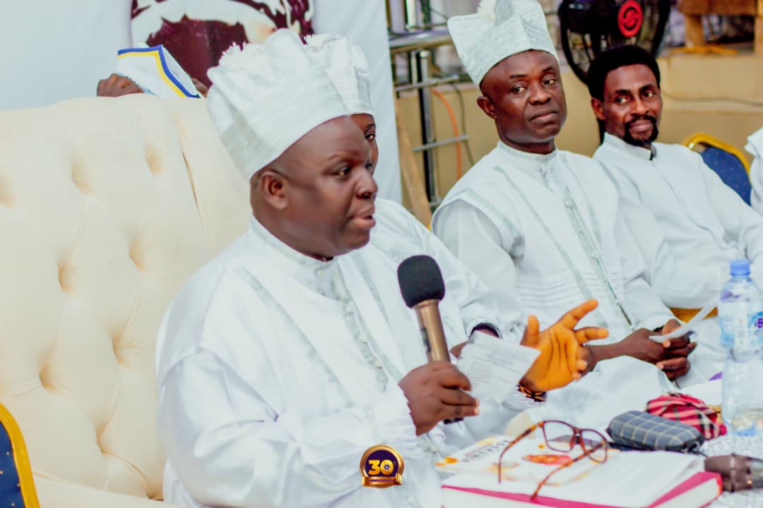C&S Ogo Eri Ntan Onitesiwaju International Unveils Plans for 30th Anniversary, Calls for National Peace and Spiritual Renewal